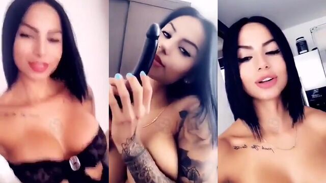 Julian@-Candy (Diana Rivera) - Candy girl Diana Rivera seduces Julian