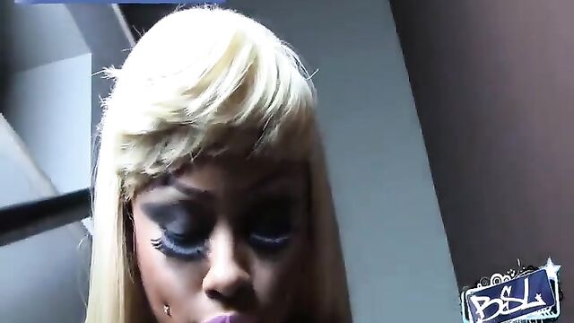 Blac Chyna's friends with benefits on a completely different level