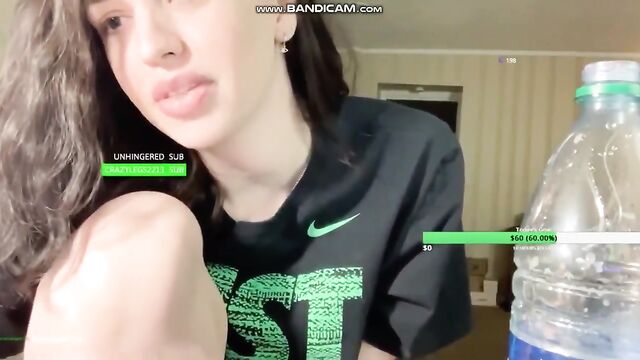A guy with a huge dick fucks a girl with a great pussy