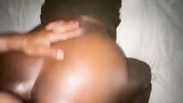 Men with big asses get their dicks in action