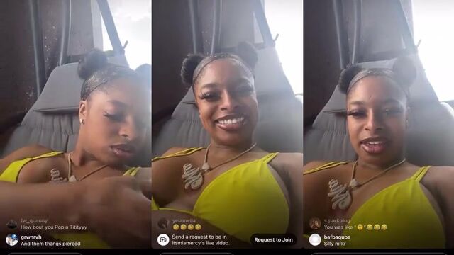 Mia shows no mercy in this steamy scene that’s sure to impress