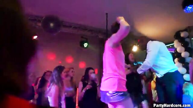 The craziest party ever with hardcore action and amazing sluts