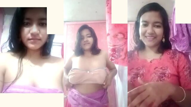 A I R I N (আইরিন) is ready to get fucked in a hardcore way