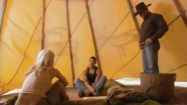 The Erotic Traveler - Season 1 (Softcore TV show) - Hot erotic action on TV show