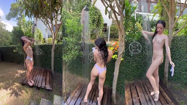 Mel Bertoja is a sexy dancer who knows how to excite men