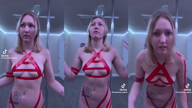 Sammy is sooo fuckn hot, damn!