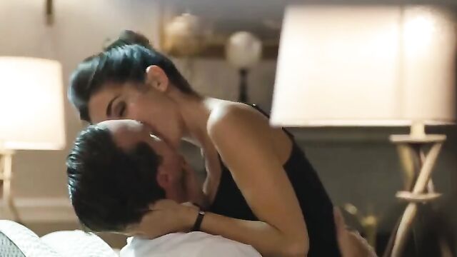 Ingobernable Erendira Ibarra's pussy is a forbidden and sacred place