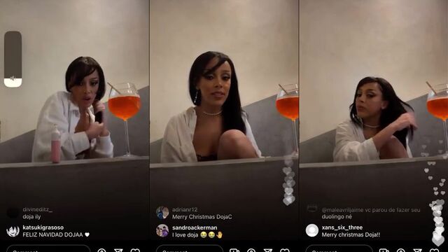 Doja Cat's juicy sextape is pure fire!