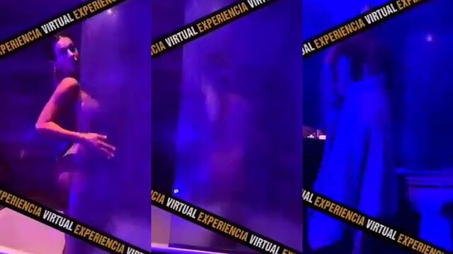 Hot Argentina girl Noelia Marzol gets fucked hard