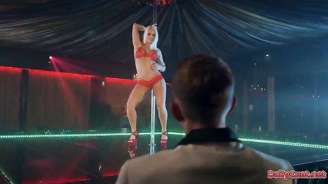 If you won't, he will - Blanche Bradbury and Danny D's scene