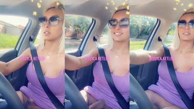A hot meeting with Jessyca Ketlen in naponap