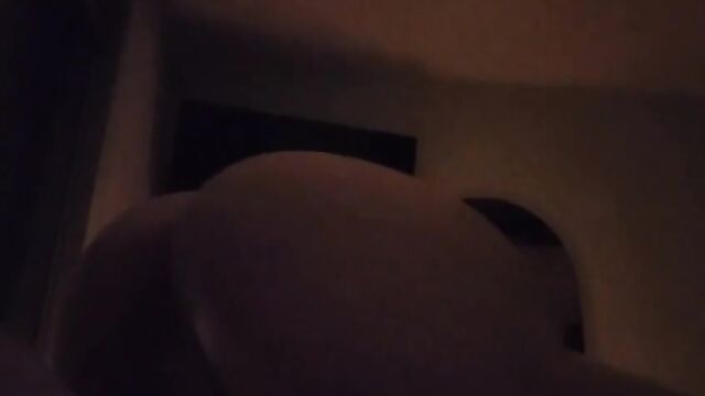 Cuckold watching his GF getting fucked by a stranger