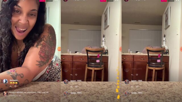 I think it is time for another ig live show