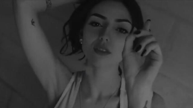 Nyvi Estephan is an exotic 4K porn scene