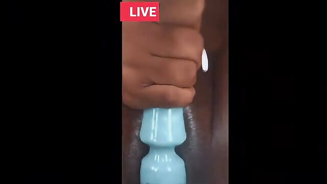 Jayla P enjoys getting her big ass fucked in the ass hole
