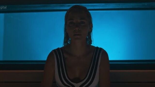 Tanya van Graan - Escape Room: Tournament of Champions (2021) 1080p Nude? Sexy Таня ван Граан - Клаустрофобы 2: Лига выживших
