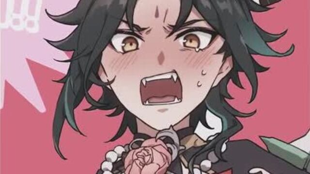 ↬ genshin impact ; xiao