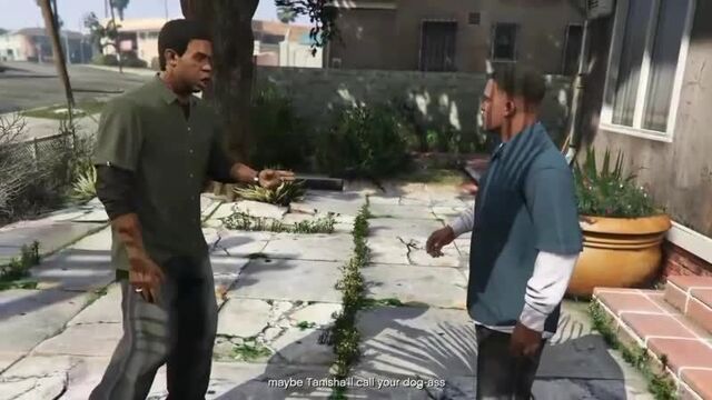 Lamar roasts Franklin Autotune