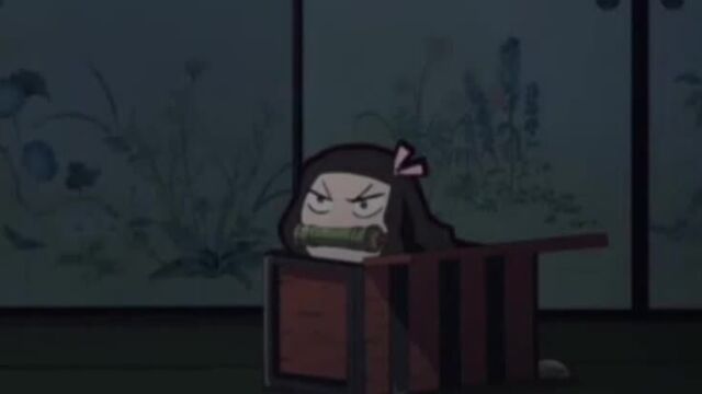 Angry Nezuko