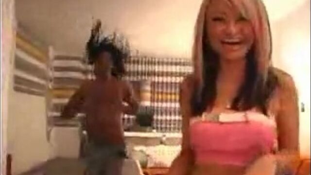 Lisa Boyle and Tila Nguyen - Nude holiday