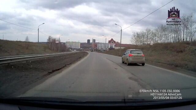 Енисейский тракт 18.04.2016