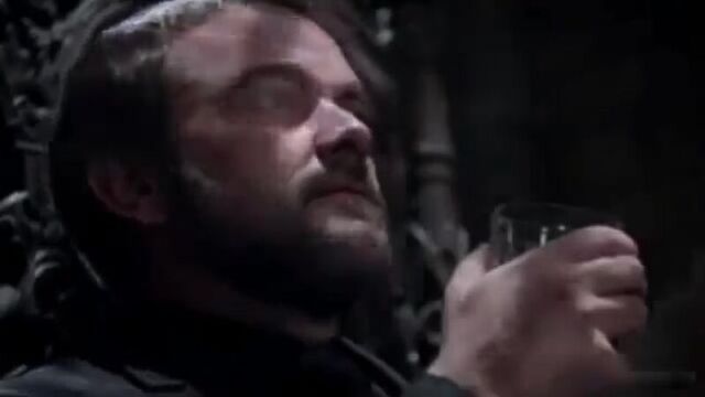 Кроули. Сверхъестественное_Supernatural. Лучший клип
