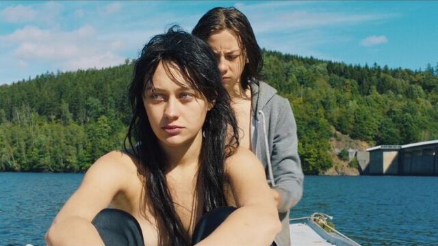 Nicole Mercedes Müller Nude - Tschick (DE 2016) HD 1080p BluRay