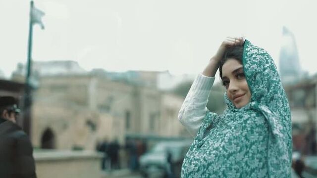 Javid - Ты моя Дунья (Азербайджан 2019) на русском +