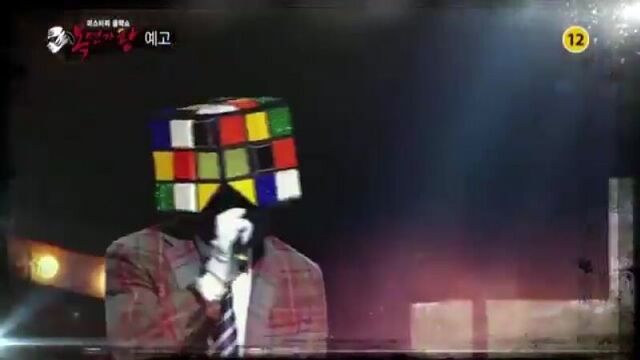 MBC King of Mask Singer ep. 102 (170312) preview
