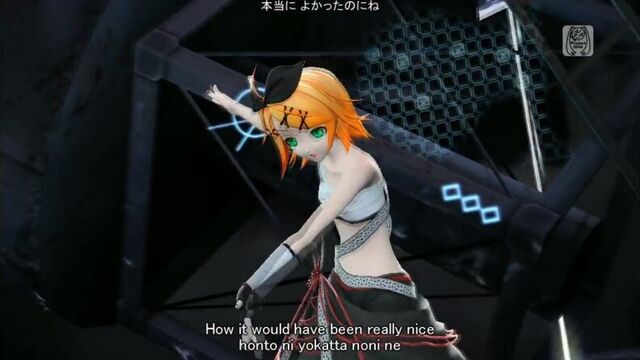 [60fps Full風] Meltdown 炉心融解 - Kagamine Rin 鏡音リン Project DIVA English Romaji Dreamy theater ドリーミーシアター