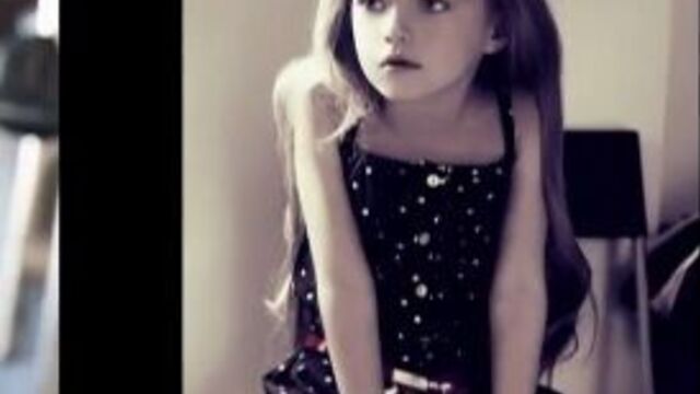 kristina pimenova - model