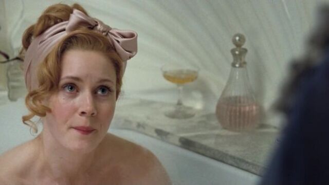 Amy Adams Nude - Miss Pettigrew Lives for a Day (2008) HD 1080p