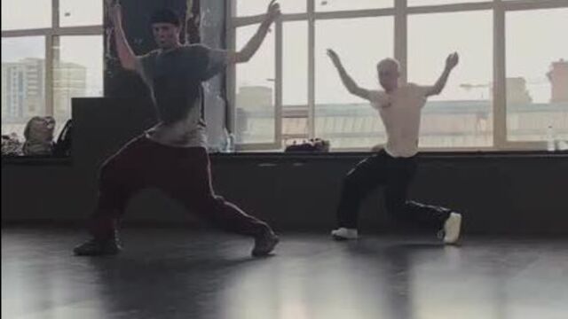 Кирилл Цыганов и Кирилл Зуб
