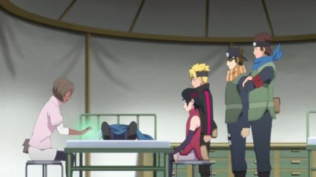 Боруто 159 серия, русская озвучка | vk.com/boruto | Boruto | Баруто Baruto