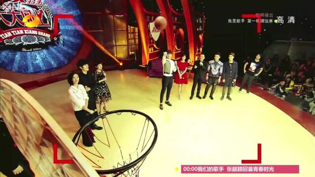 [РУС.САБ] 150116 Kris (Wu Yifan) Day Day Up Cuts