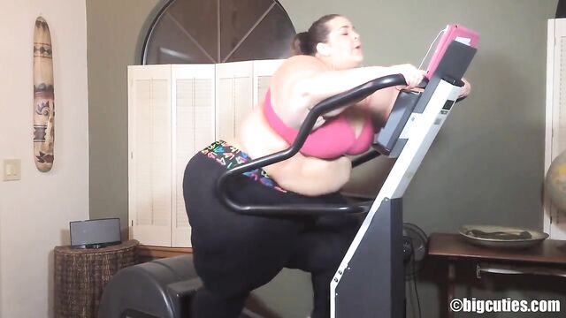 SSBBW Boberry Part 2 - Big Tits Porn Diaries