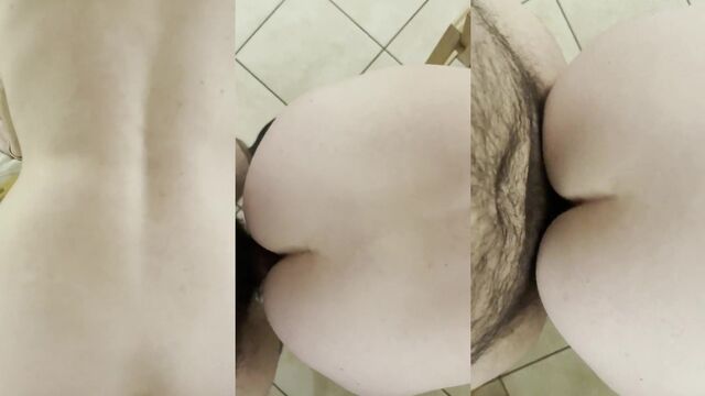 Random amateur MILF sex with a French woman who loves to fuck - Part 1