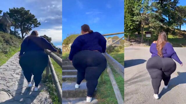 SSBBW Boberry Part 1 - The Best Aught Sex Scene