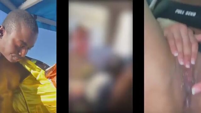 Teanna Trump getting fucked on the bus in 480p