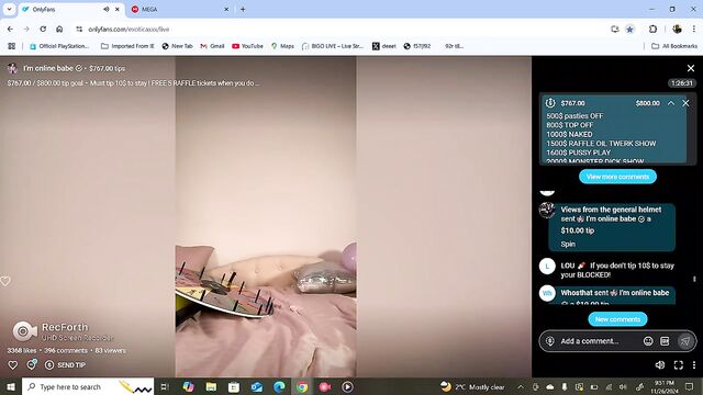 The real passionate sex of amateur couple is too hot!