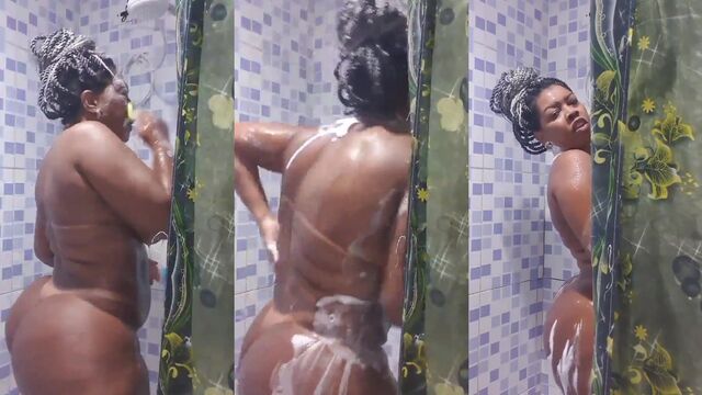 The most beautiful black woman you've ever seen in your life!