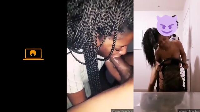 Chad fucks all kinds of bitches with big asses