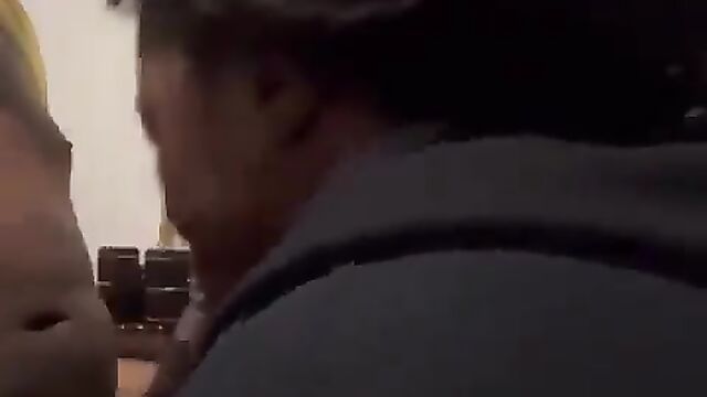 The goblin got a new job in the knob polishing department