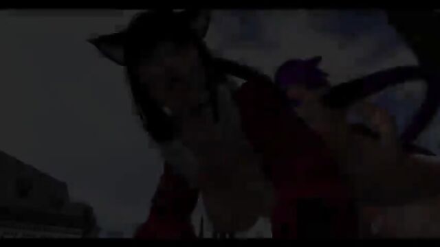 LucyNyu MisaKitten 22 12 20 v12 - Typical Tuesday Night with my Girlfriend