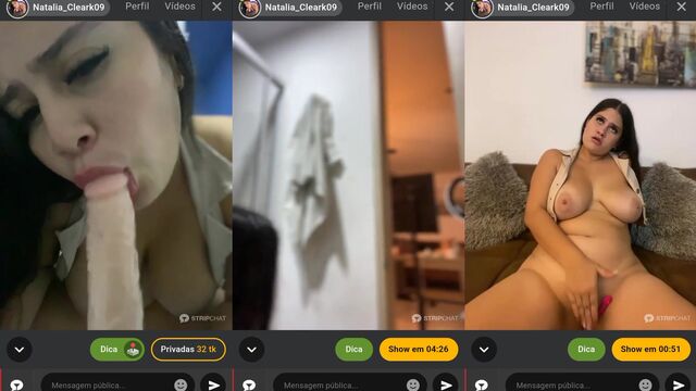 Natalia_Cleark09 (Strip chat) Live - a nice girl who loves to strip and chat