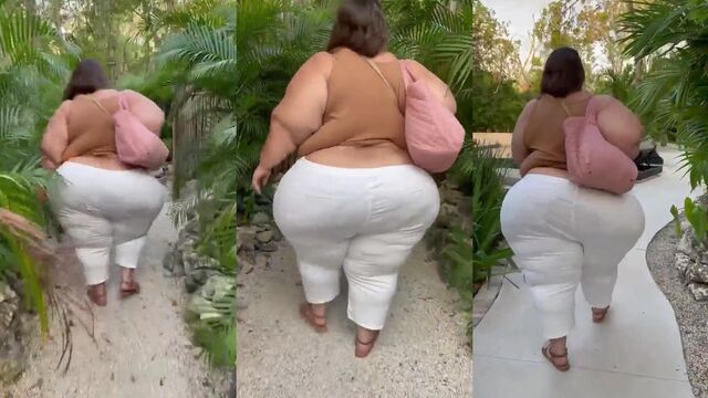 SSBBW Boberry Part 1 - SSBBW Boberry Pt 1