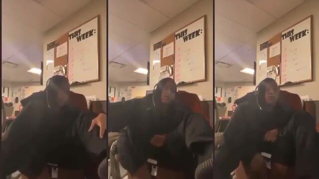 I got fired for jerking off at my work desk!