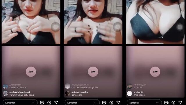 BebbyMoy was fucked hard by her boyfriend in a steamy session