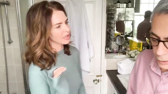 Shopping with Trinny Woodall and her Pokies adventure