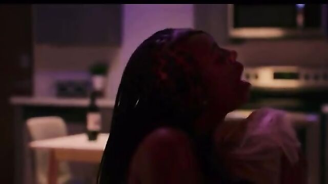 Jess Hilarious sex scene is full of laughter and sex